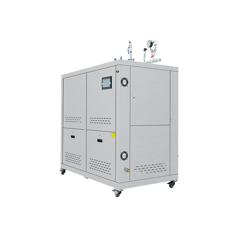 Máy phát hơi tùy chỉnh nhỏ Tiếng ồn thấp 0,7Mpa Máy phát hơi chạy bằng khí tự nhiên