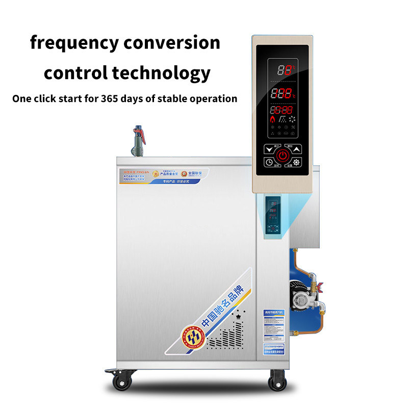 Máy phát hơi khí LPG 75KW Nhiệt độ cao 0,7Mpa Kích thước nhỏ