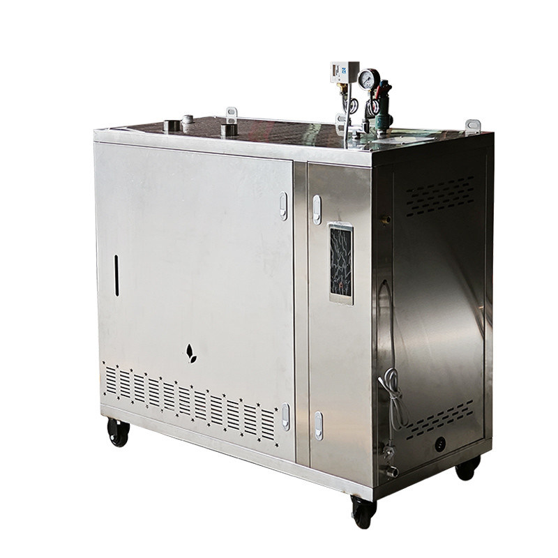 Máy phát hơi khí LPG 75KW Nhiệt độ cao 0,7Mpa Kích thước nhỏ